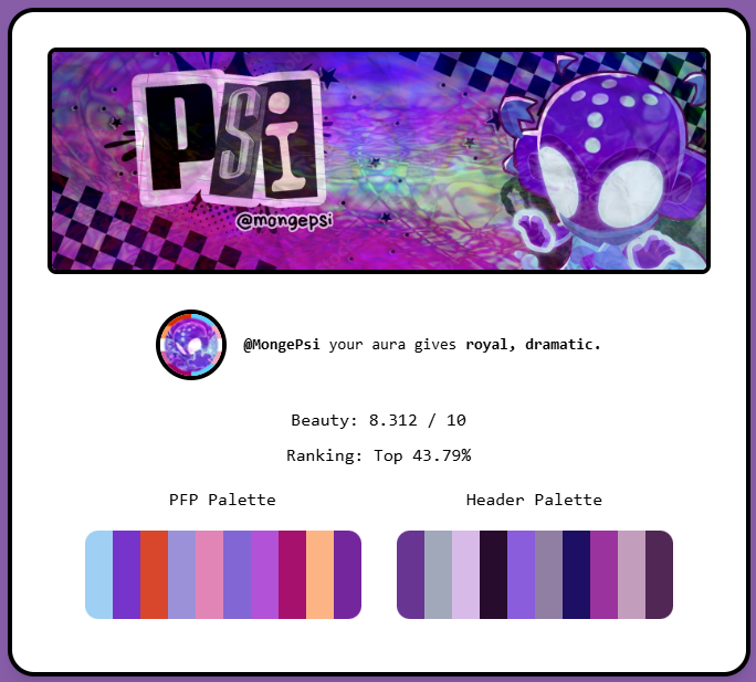 yokoyk02's tweet photo. 8/10 :D

Eu amo as cores do meu perfil :P https://t.co/Pwc5CSO5b6