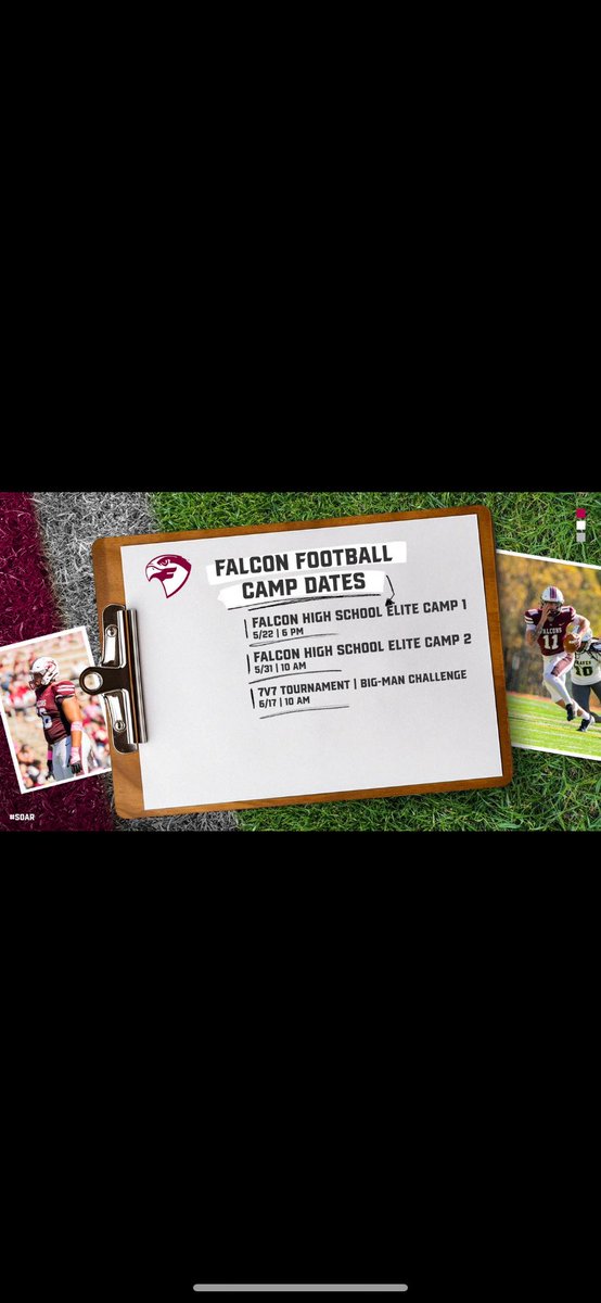 Carson Green (@carsongreen57) on Twitter photo Can’t wait to compete at Fairmont State May 31st!!!! <a href="/FairmontStateFB/">Fairmont State Football</a> <a href="/CoachZJohnson15/">Zack Johnson</a> <a href="/CoachBarker_99/">Luke Barker</a> <a href="/coachsmith1507/">Jake Smith</a> <a href="/MasonCaldwell55/">Mason Caldwell</a> <a href="/TheCoachVIG/">Coach Josh Vigna</a> Can’t wait to compete at Fairmont State May 31st!!!! <a href="/FairmontStateFB/">Fairmont State Football</a> <a href="/CoachZJohnson15/">Zack Johnson</a> <a href="/CoachBarker_99/">Luke Barker</a> <a href="/coachsmith1507/">Jake Smith</a> <a href="/MasonCaldwell55/">Mason Caldwell</a> <a href="/TheCoachVIG/">Coach Josh Vigna</a>