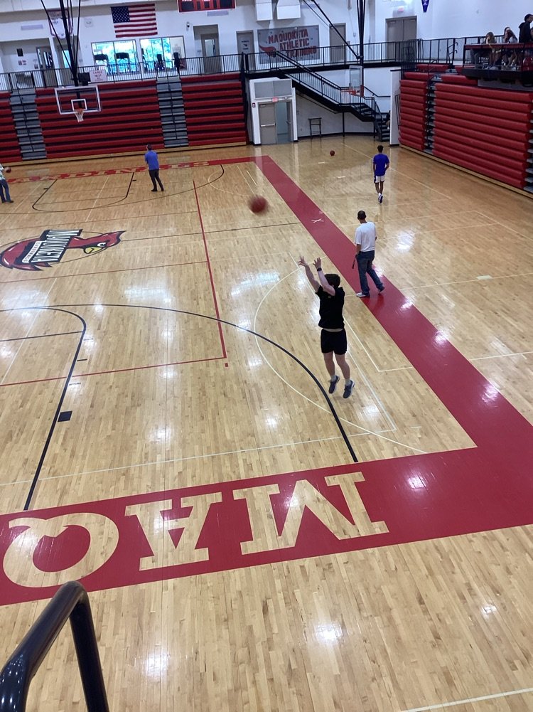 More high school fun from the last day of school!