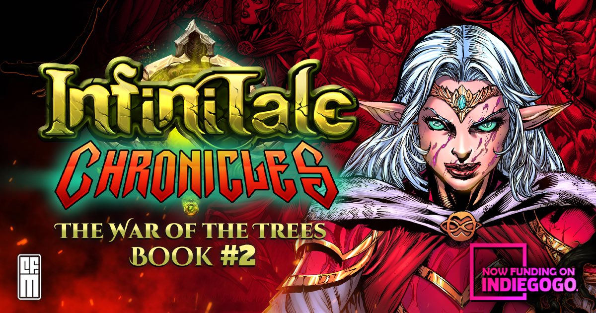 Infinitale: Chronicles #1 | For Sale on Amazon! (@infinitalecomic) on Twitter photo <a href="/louis_mihael/">Louis Mihael, DOCTOR PLAGUE on GlobalComix</a> INFINITALE CHRONICLES #2 is live!
🔥 Fully funded within 1 hour!
🔥 First Stretch Goal unlocked in 1 hour!
🔥 Second Stretch Goal unlocked in 24 hours!
🚨 Today (30/05/2025) is the final day for physical backers to receive a FREE “Early Bird” holo-foil card bonus!
Grab your <a href="/louis_mihael/">Louis Mihael, DOCTOR PLAGUE on GlobalComix</a> INFINITALE CHRONICLES #2 is live!
🔥 Fully funded within 1 hour!
🔥 First Stretch Goal unlocked in 1 hour!
🔥 Second Stretch Goal unlocked in 24 hours!
🚨 Today (30/05/2025) is the final day for physical backers to receive a FREE “Early Bird” holo-foil card bonus!
Grab your