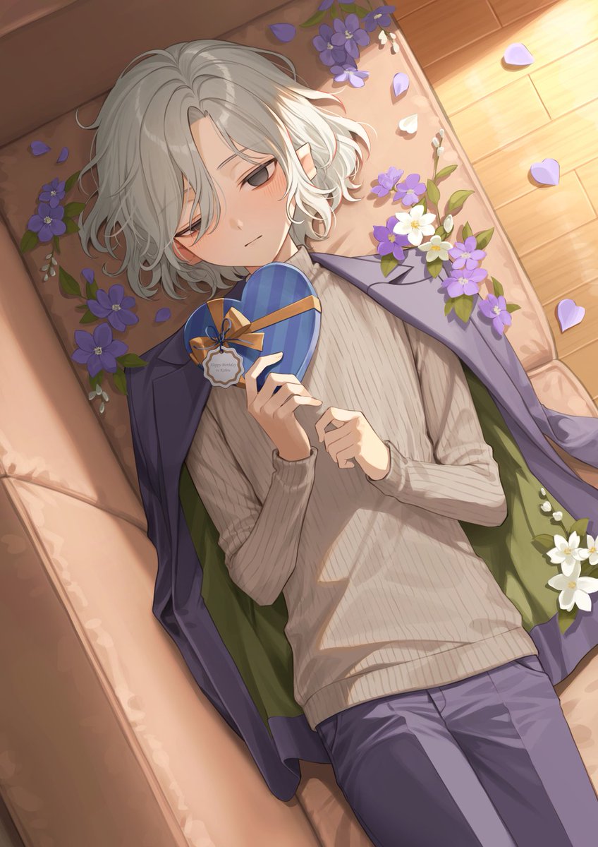 카블루 생일 축하해 2트