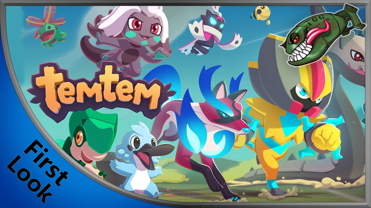 ThatGermanGuy (@gerrmanman) on Twitter photo Today, we check out <a href="/PlayTemtem/">Temtem š„ Patch 0.7 approaches</a> for Steam Creature Collector Fest youtu.be/OvCo85okpn8 Today, we check out <a href="/PlayTemtem/">Temtem š„ Patch 0.7 approaches</a> for Steam Creature Collector Fest youtu.be/OvCo85okpn8