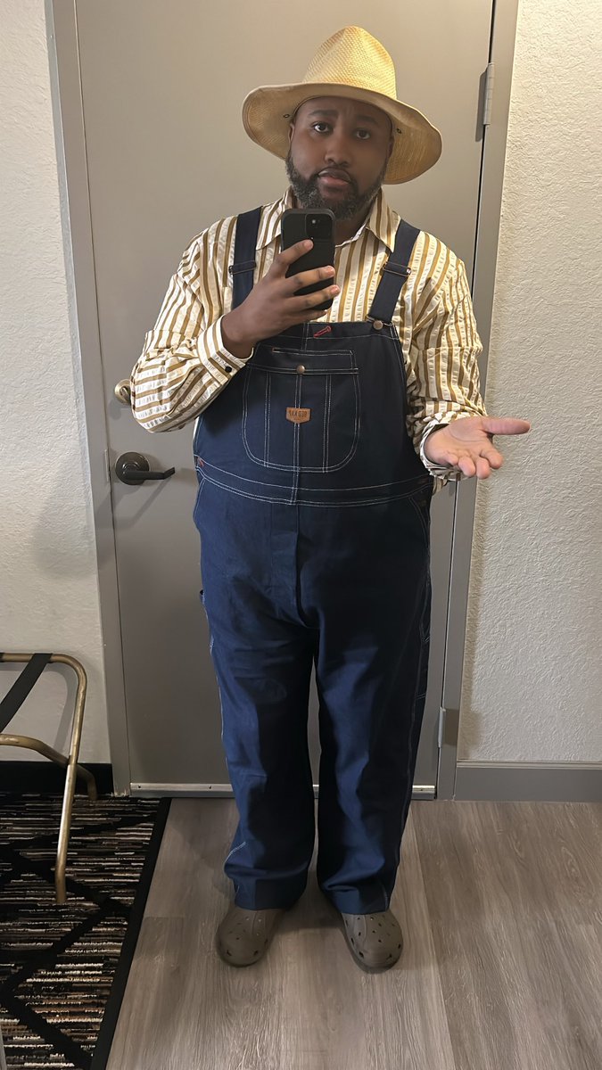 _RobJay's tweet image. CORNBREAD at DreamCon! 🤠 #Sinners