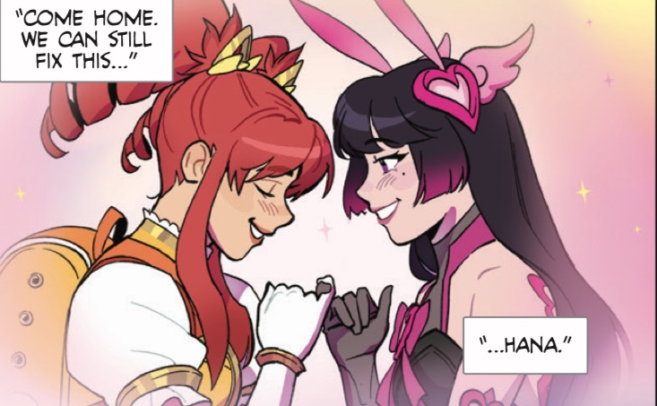 Hachimaridesu's tweet photo. Brigette x https://t.co/BwqK4pc6O1 at it again. https://t.co/HgRT8v64FY