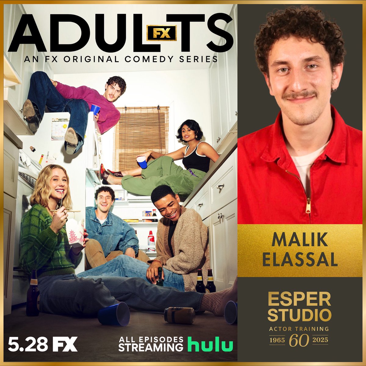 William Esper Studio tweet media