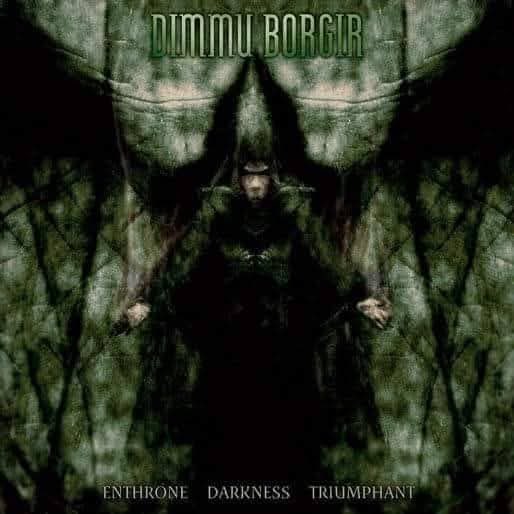 🔙 28 years ago

DIMMU BORGIR 🇳🇴
« Enthrone Darkness Triumphant »

My gateway into the darkness of Black Metal. A triumphant album.