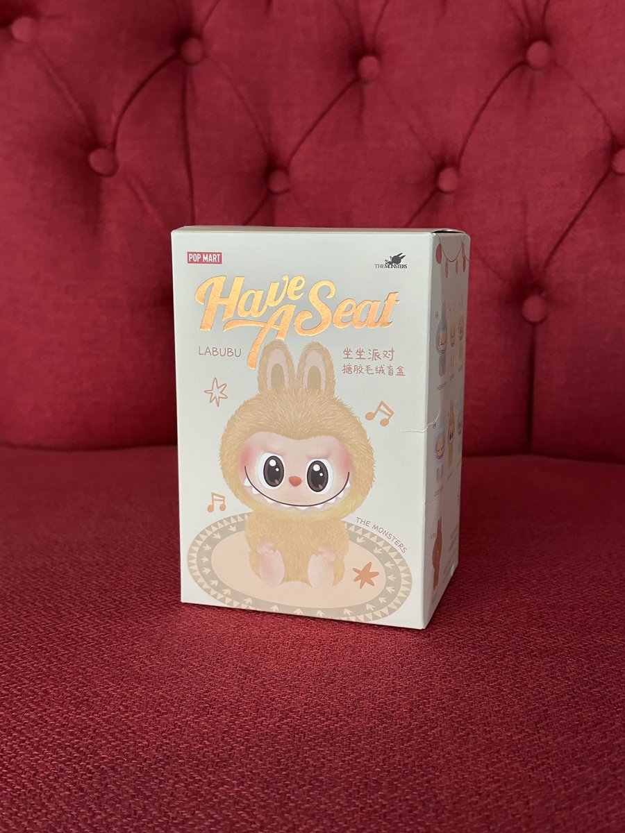 ITS TIME FOR ANOTHER LABUBU UNBOXING 🧸