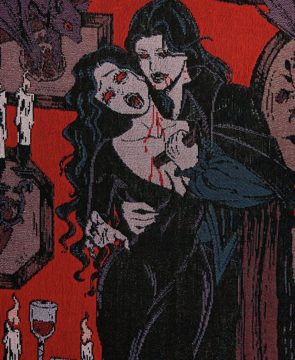 Love Bites 🦇♥️