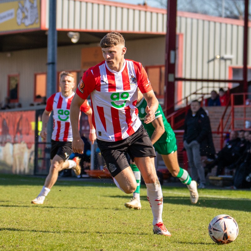 altrinchamfc's tweet photo. We can confirm that @ReganLinney1 has today completed a transfer to @officialcufc.

More info ⤵️ | #YourTownYourClub