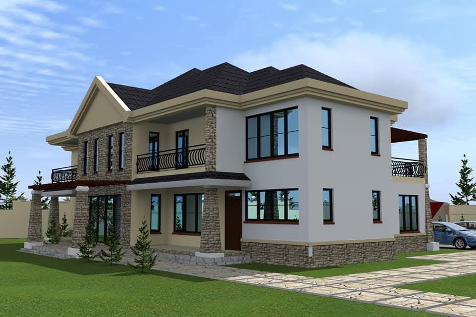 Most clients unknowingly approach architects the same way they do with carpenters or tailors. They imagine architects have this large book with various designs that they can peruse and luckily find something they like and say “nataka kama hii”. Some architectural firms may