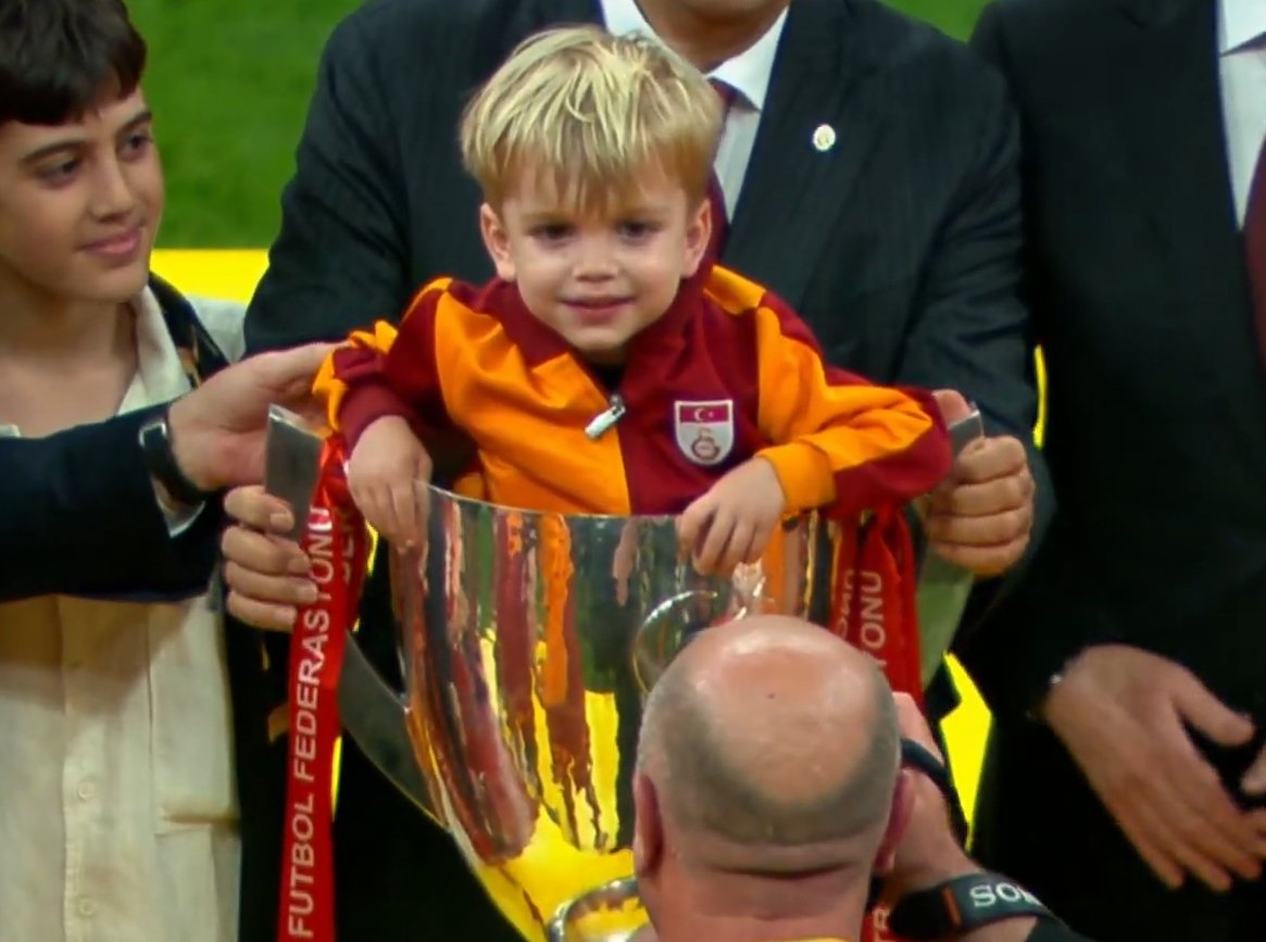 Hayalimiz gerçekleşti.