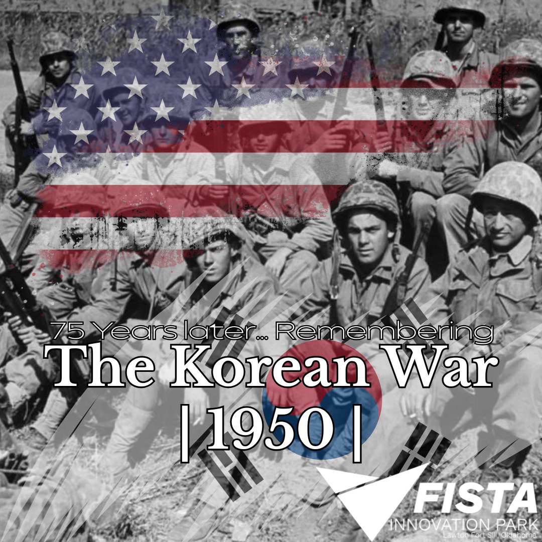 On June 25, 1950, the Korean War began—a conflict often called "The Forgotten War."
Your sacrifice is never forgotten.

#KoreanWar #TheForgottenWar #FISTA #HonorAndRemembrance