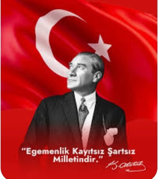 ̶T̶ü̶r̶k̶i̶y̶e̶l̶i̶ değil, TÜRKÜZ!