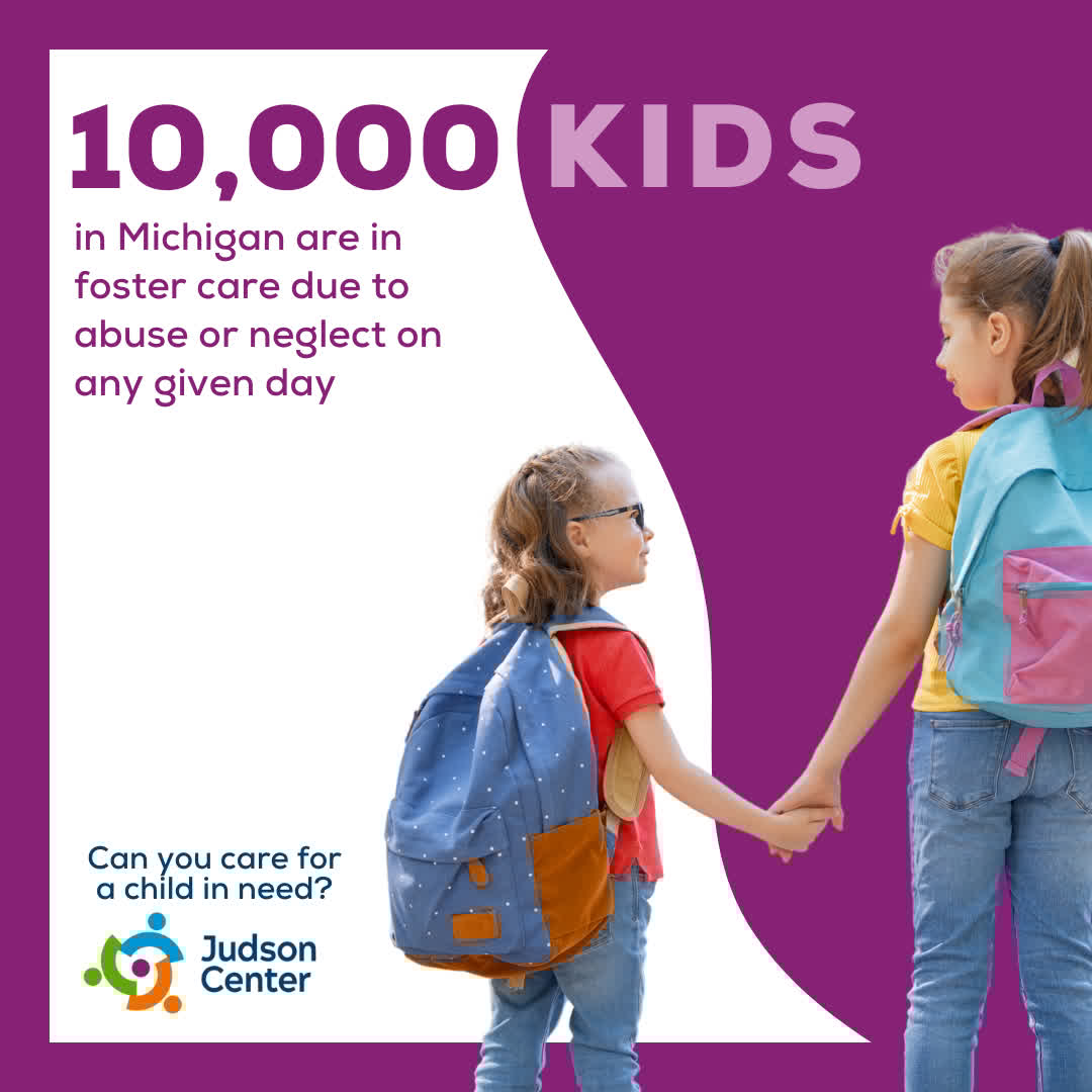 Can you care for a child in need? Learn more: bit.ly/4kp8U7u