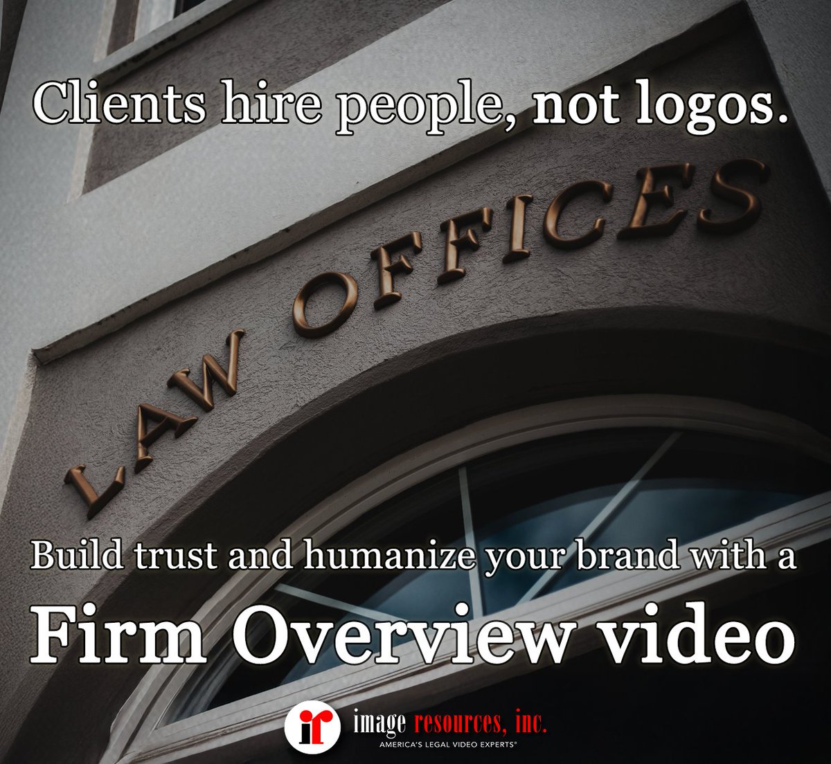 IRLegalVideo's tweet photo. Put faces to names, showcase your values, and build trust before clients even pick up the phone. We specialize in compelling, high-quality legal videos that get you noticed!

#attorneysofinstagram #legalvideo #biographies #firmoverviews #attorneymarketing #videography https://t.co/6ABLH4VY5H