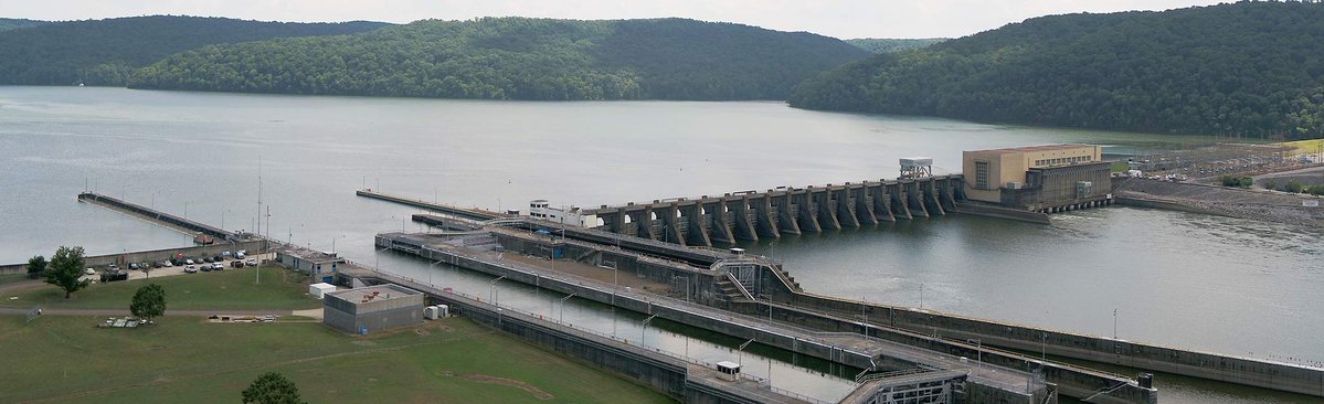 Clarissa McClain (@tva_clarissa) on Twitter photo Did you know the locks at <a href="/TVAnews/">Tennessee Valley Authority</a> dams are ๐ฐ๐ธ๐ฏ๐ฆ๐ฅ by TVA & ๐ฐ๐ฑ๐ฆ๐ณ๐ข๐ต๐ฆ๐ฅ by <a href="/USACEHQ/">USACE HQ</a>? Our agencies have been working ๐ค for years.
This summer, the <a href="/NashvilleCorps/">Nashville District</a> is offering public tours, including Guntersville Lock on June 21. Register here: tva.me/KYBO50W1SVm Did you know the locks at <a href="/TVAnews/">Tennessee Valley Authority</a> dams are ๐ฐ๐ธ๐ฏ๐ฆ๐ฅ by TVA & ๐ฐ๐ฑ๐ฆ๐ณ๐ข๐ต๐ฆ๐ฅ by <a href="/USACEHQ/">USACE HQ</a>? Our agencies have been working ๐ค for years.
This summer, the <a href="/NashvilleCorps/">Nashville District</a> is offering public tours, including Guntersville Lock on June 21. Register here: tva.me/KYBO50W1SVm