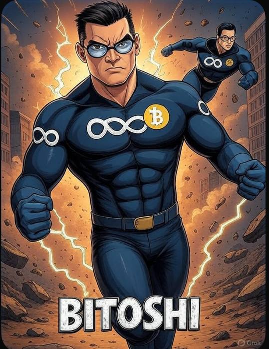 Vyacheslav014's tweet image. #BITOSHI