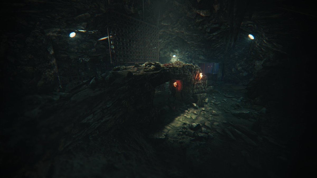 This pit smells like bitch #armyofdarkness