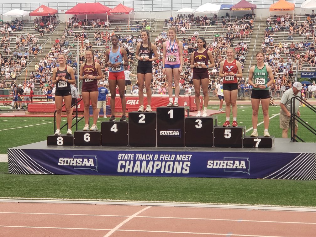 Pierre Govs Track & Field tweet media