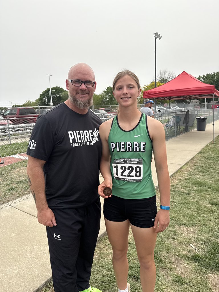 Pierre Govs Track & Field tweet media