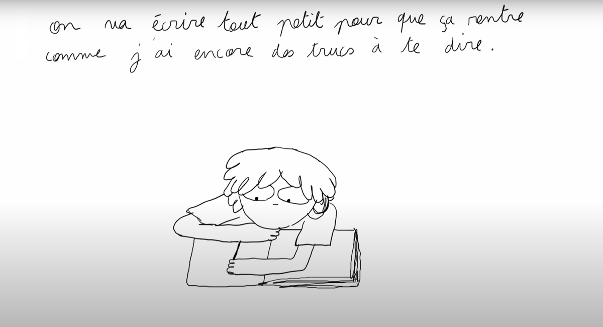 Gros coup de ❤️ pour cette #série d'#animation "#Samuel". Elle est drôle, poétique mais également brute de décoffrage. Si vous êtes comme moi de la #GénérationY (ou #Millenials), vous allez y retrouver tous les codes et sûrement adorer !

➡️ youtu.be/hY18pIQCZSM?si… - via <a href="/ARTEfr/">ARTE</a>
