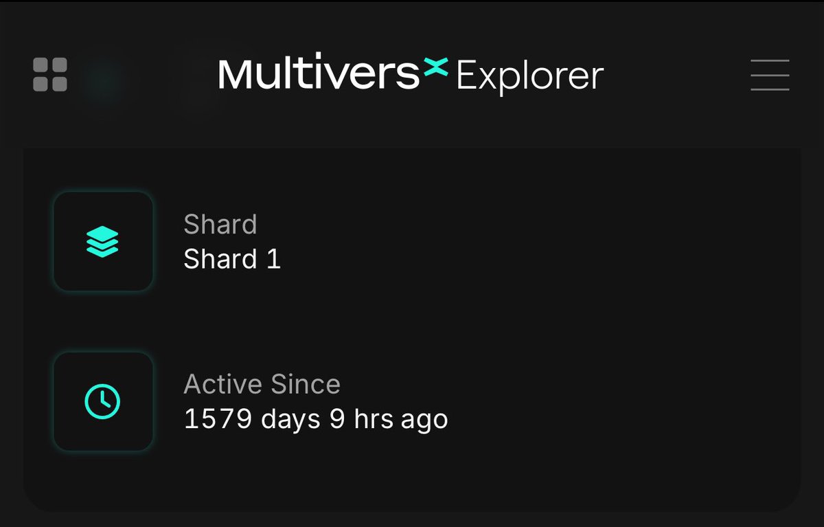 AlexJulean's tweet photo. @MultiversX https://t.co/prOknZevI0