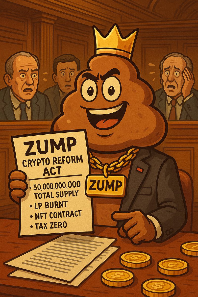 ZumpCoin tweet media