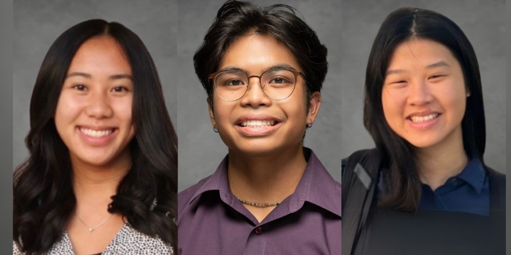 RiceCEVE's tweet image. 🎉 Congratulations to our @RiceCEVE recent graduates Isabelle Chang, Raphael Dela Cruz, and Tina Nguyen for winning the 2025 Greene Prize for Environmental Writing for their project "Sewer Heat Recovery for the BRC". 👏 Special thanks to Dr. Dan Cohan & Dan Weisser.