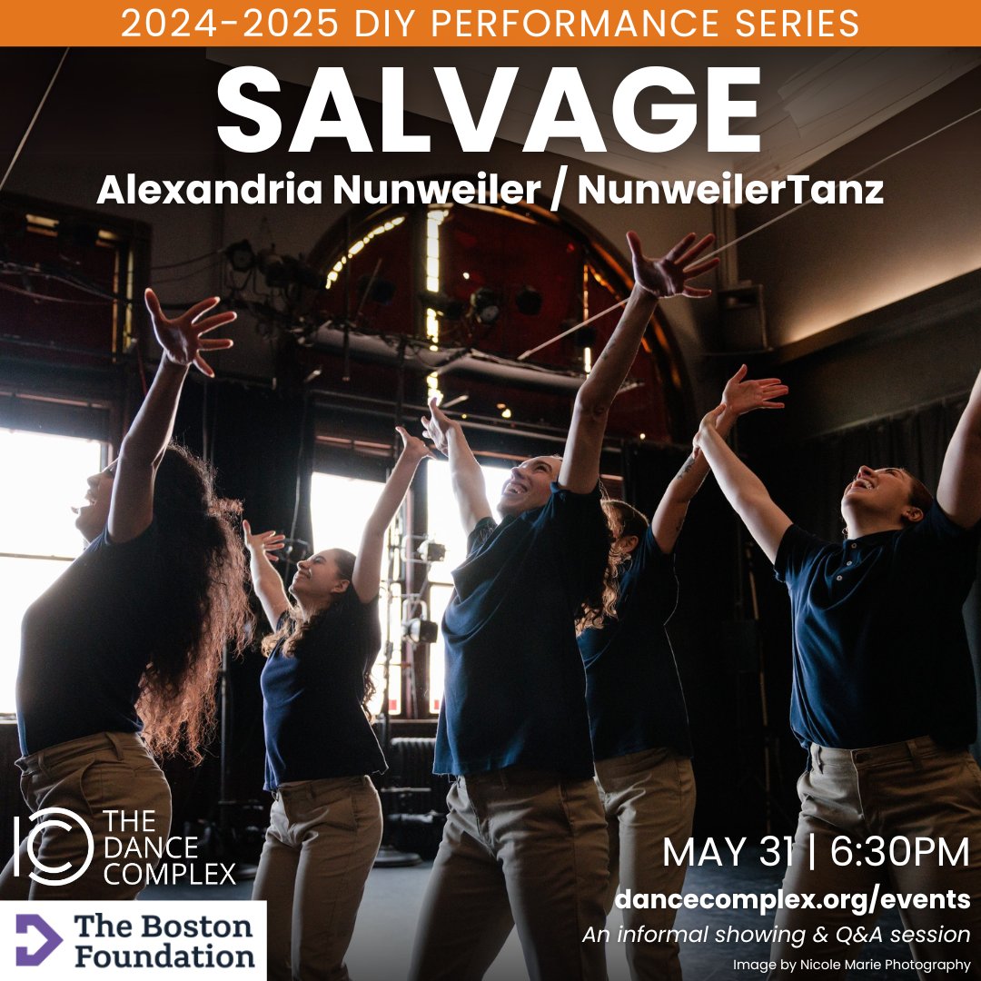 The Dance Complex tweet media