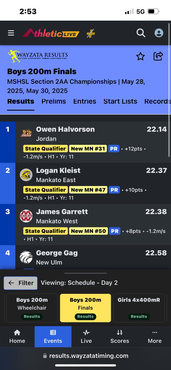 Logan Kleist tweet media