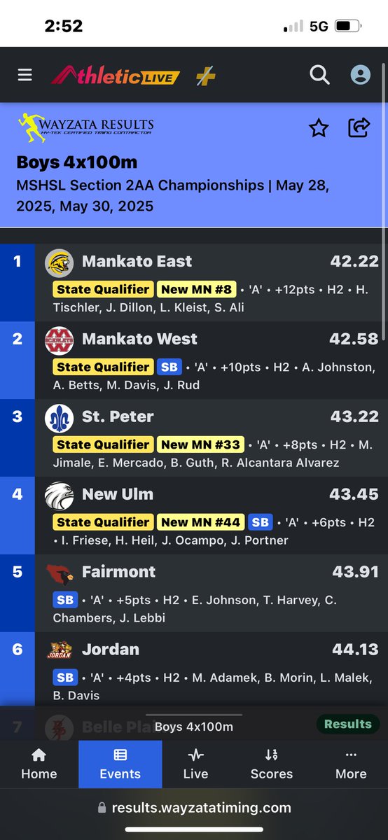 Logan Kleist tweet media