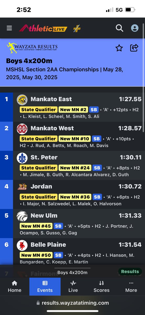 Logan Kleist tweet media