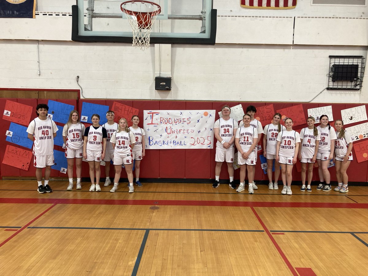 Iroquois Unified Sports tweet media