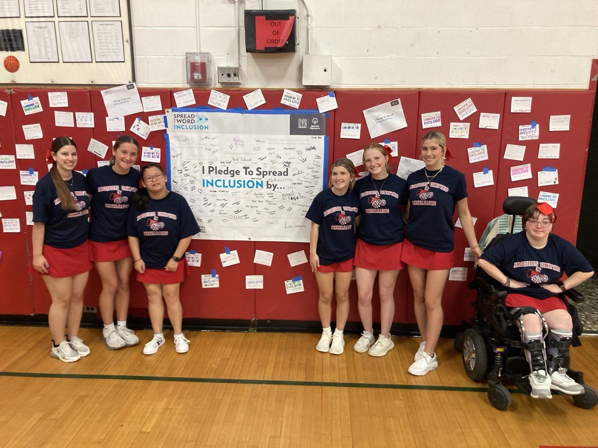 Iroquois Unified Sports tweet media