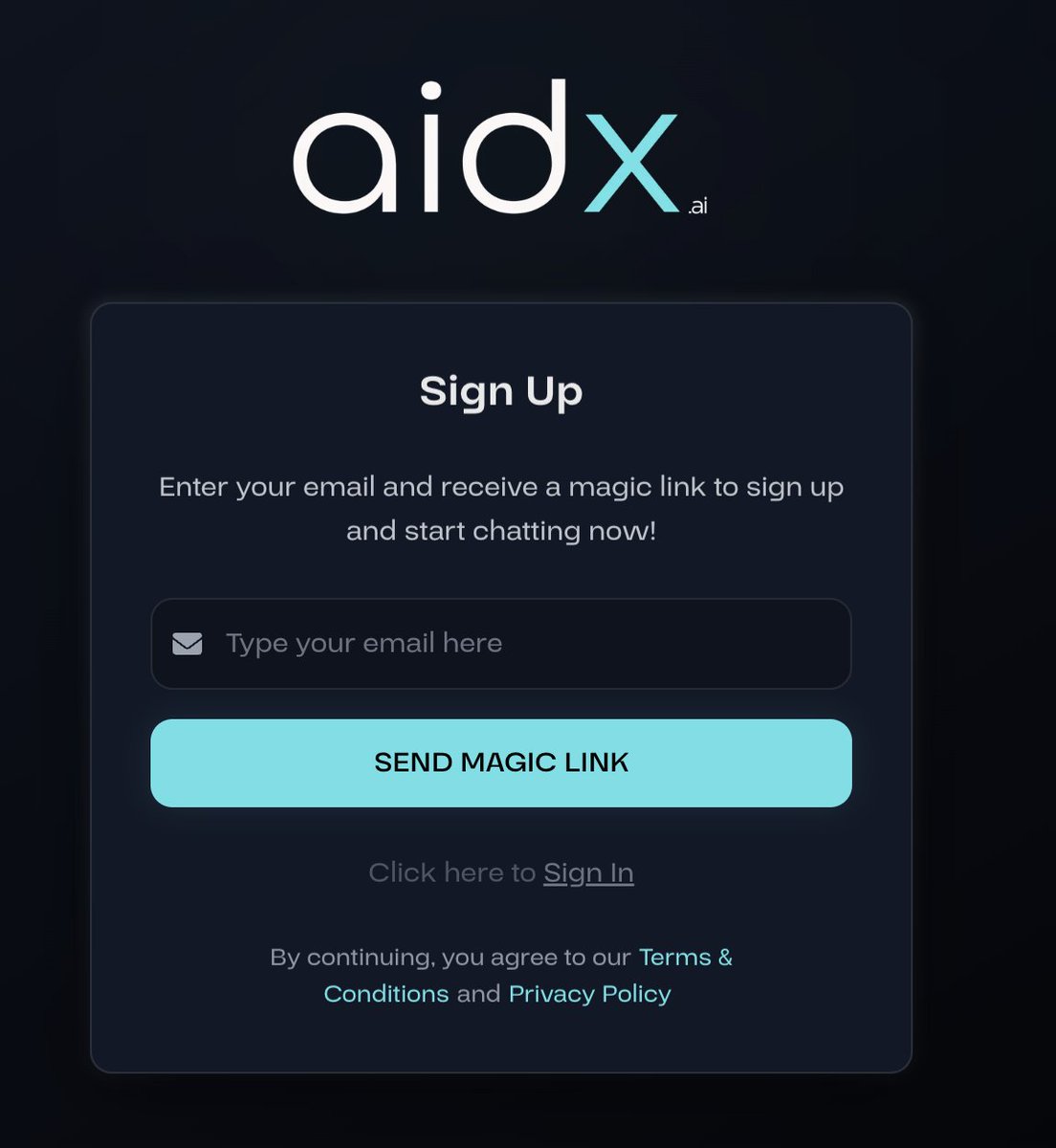Latest SaaS startup hustle I'm trying by advice of my AI Coach:

Reach out to every new signup from my personal email for feedback on friction.

Has anyone had luck doing this?

Conversion rate is near zero; 30% don't chat with Aidx after signup—something is horribly wrong.