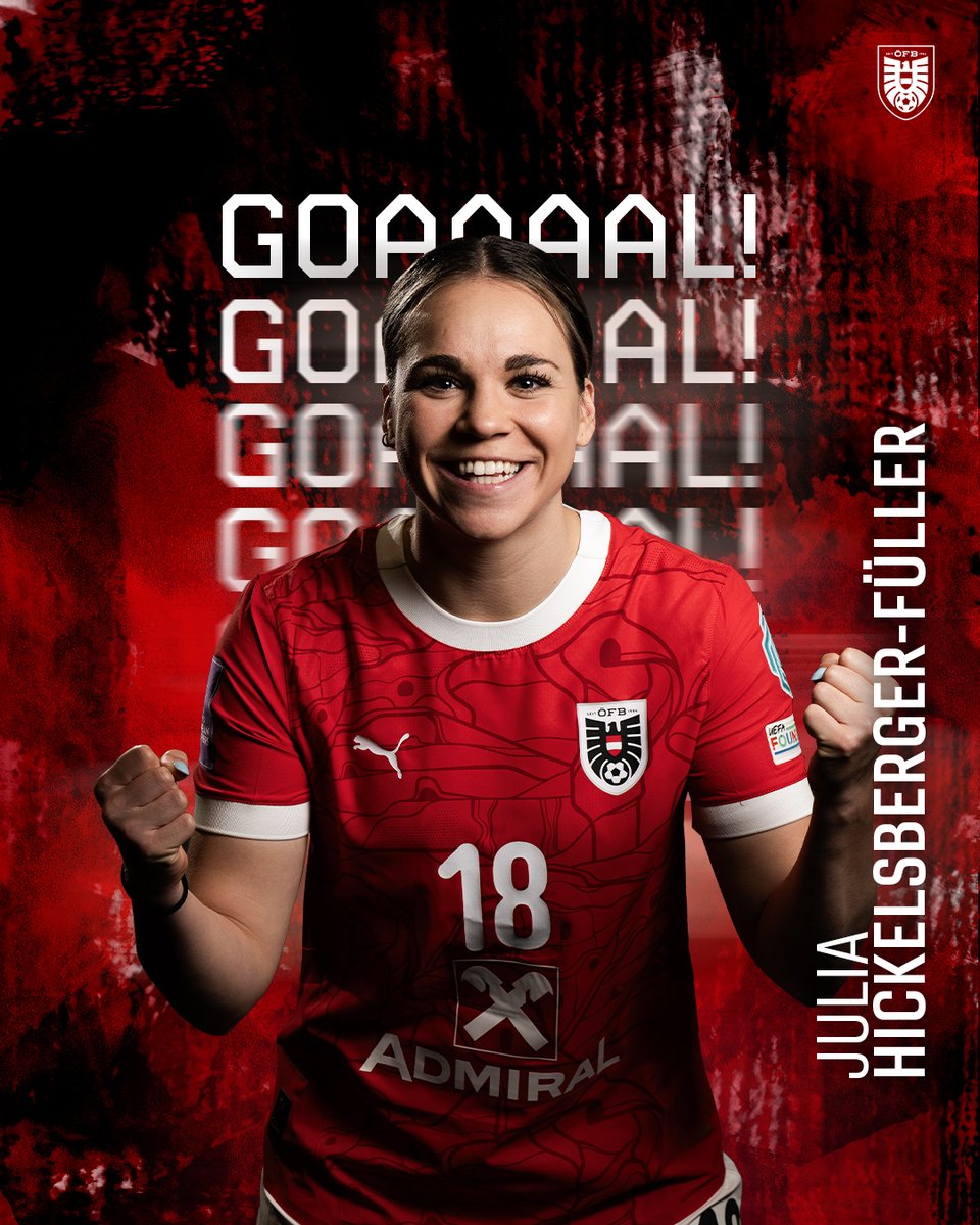 oefb1904's tweet photo. ECKEEEEE - TOOOR! 🤩
__________
62' | 🏴 0:1 🇦🇹 | #GemeinsamÖSTERREICH #SCOAUT https://t.co/YpNSuIpWqK
