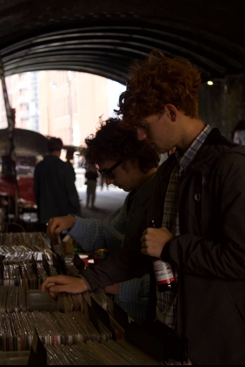 _CLOUDBURST__'s tweet image. Manchester was a blast, thank you to everyone who came to watch our set and a big thank you to @Tim_Burgess for inviting us to play at the merch market. It was a great event with loads of different stalls and artists to see, can&apos;t wait for the next one☁️💥