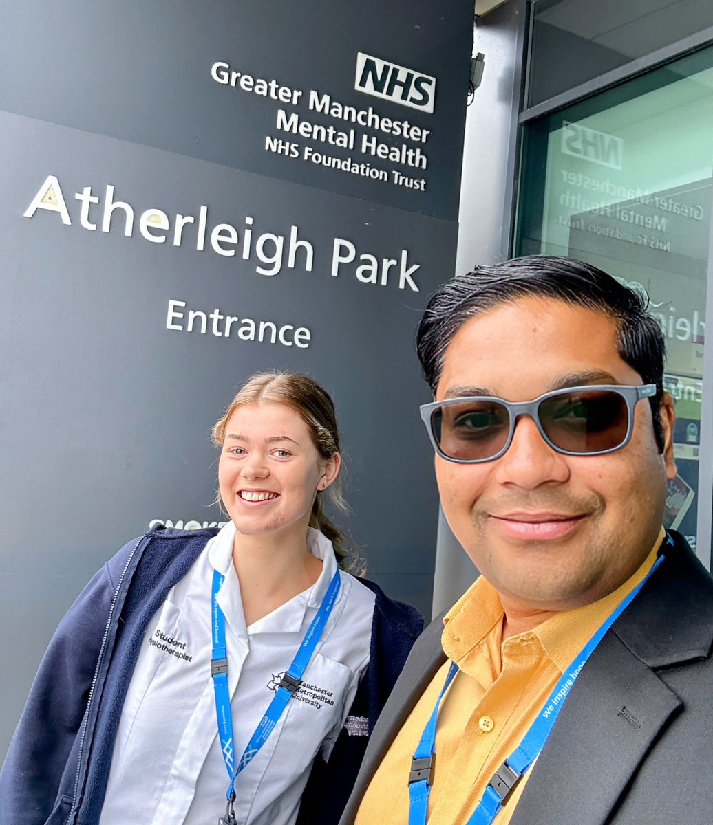 Deepak Agnihotri (he/him/his) (@agnideepak) on Twitter photo Another #great day at the office #Quality #Visit @AtherleighPark #Wigan <a href="/GMMH_NHS/">Greater Manchester Mental Health</a> #Passion #Care #Values #accompanied by #physio #student on #Leadership placement #MDT #QI #Patient #Safety #Improvement journey continues #Amazing people
#MakingADifference
#ThankYou all <a href="/warnetony/">Tony Warne</a> Another #great day at the office #Quality #Visit @AtherleighPark #Wigan <a href="/GMMH_NHS/">Greater Manchester Mental Health</a> #Passion #Care #Values #accompanied by #physio #student on #Leadership placement #MDT #QI #Patient #Safety #Improvement journey continues #Amazing people
#MakingADifference
#ThankYou all <a href="/warnetony/">Tony Warne</a>