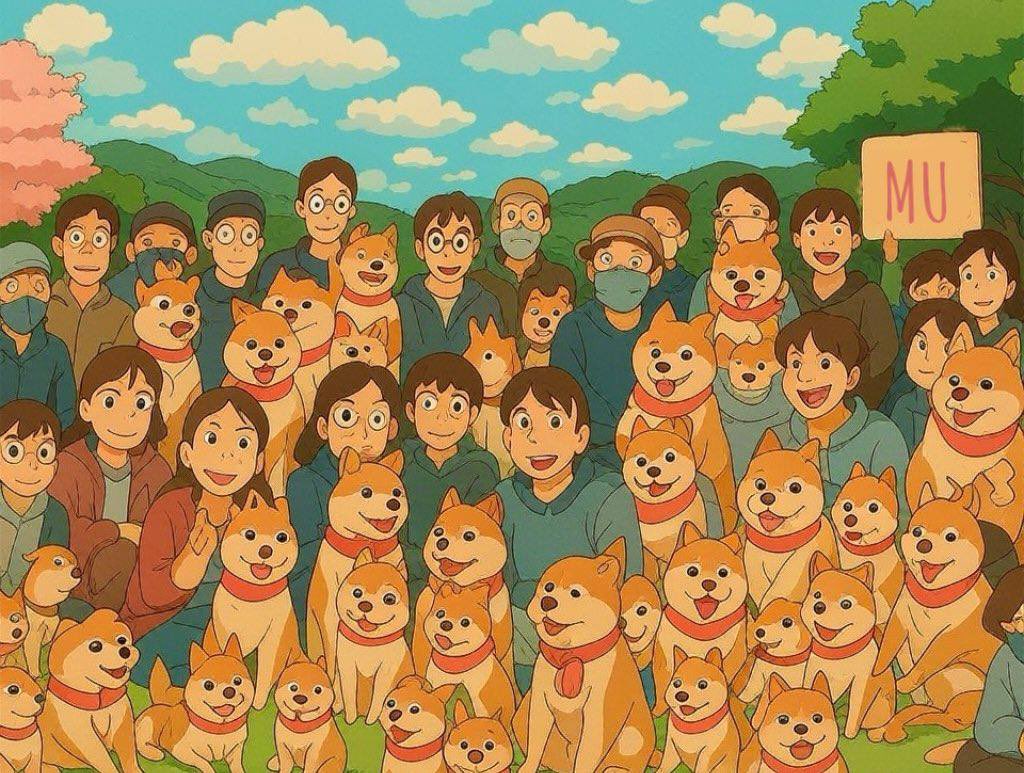 <a href="/CocoroBlackShib/">Cocoro</a> Woof Woof 🐕 never fading the dogs! 

$Cocoro $Mu $Neiro $Doge $Shib 

<a href="/MuChan_CTO_MU/">Mu</a>