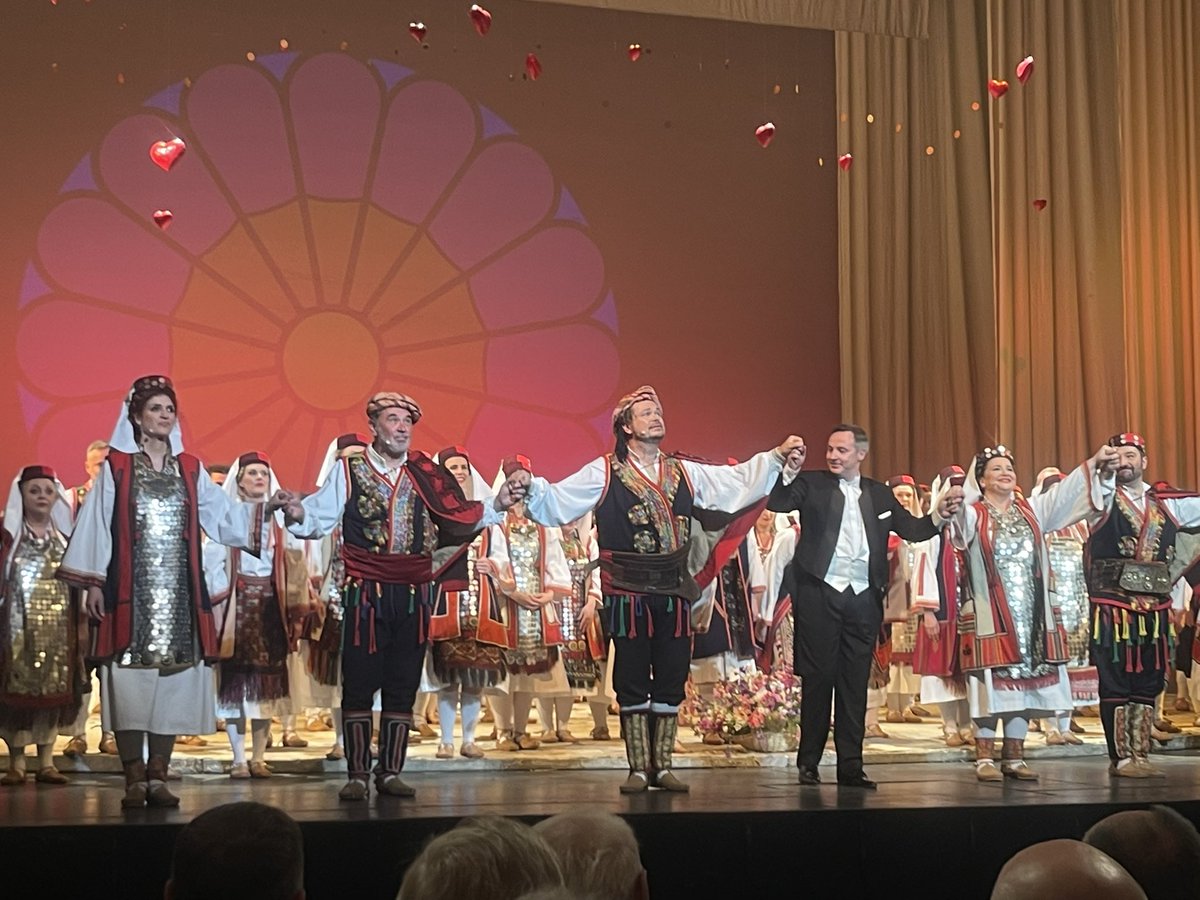 Congratulations and best wishes on Croatia’s #StatehoodDay. Beautiful celebratory performance <a href="/hnk/">ちぴ</a>. Sretan Dan državnosti 🇭🇷