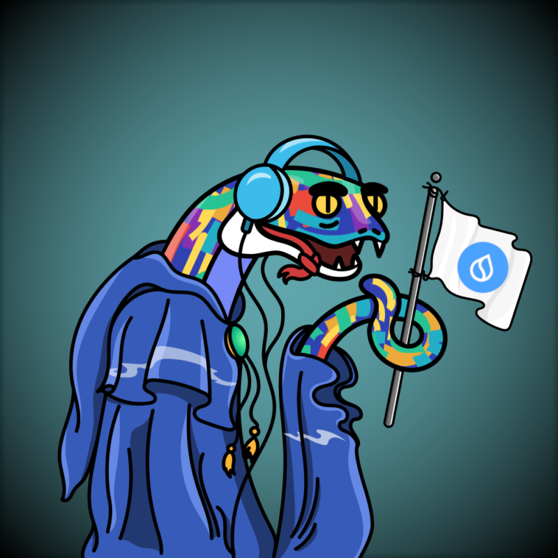 LosSnookies's tweet photo. 🔥The ultimate PFP is here.
🐍 #SnOOkies is coming to #Sui with some poisonous swag.
🎨 2,222 100% original #NFTs, ready to steal the spotlight.

Want a killer PFP?

𝕊𝕟𝕆𝕆𝕜𝕚𝕖𝕤 is already here. 🐍💥

#SnOOkies #SuiNetwork #NFT #PFP #DigitalSerpent