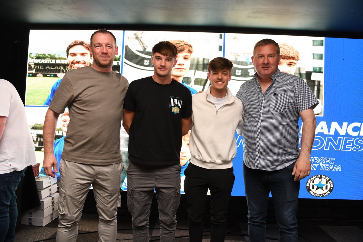 Newcastle Blue Star FC tweet media