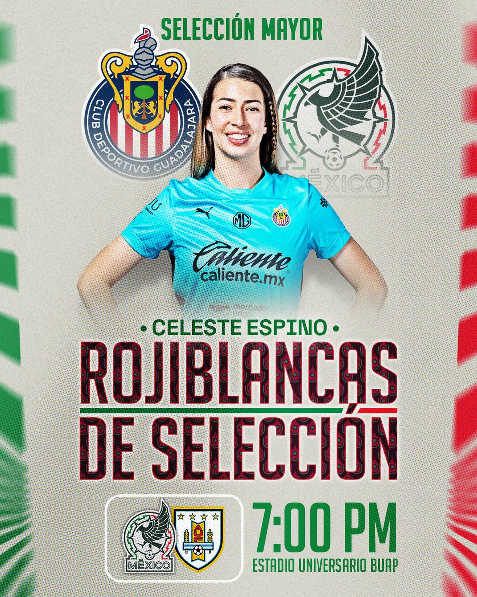 Chivas Femenil tweet media