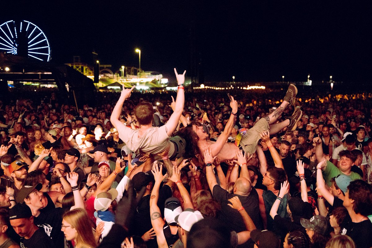 Boardwalk Rock Fest tweet media