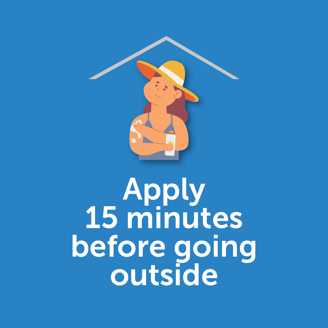 SummaHealth's tweet image. 😎 Stay sun safe all summer long with these essential tips! ☀️

#SkinCancerAwarenessMonth #SunscreenTips #SunSafety #SummerVibes