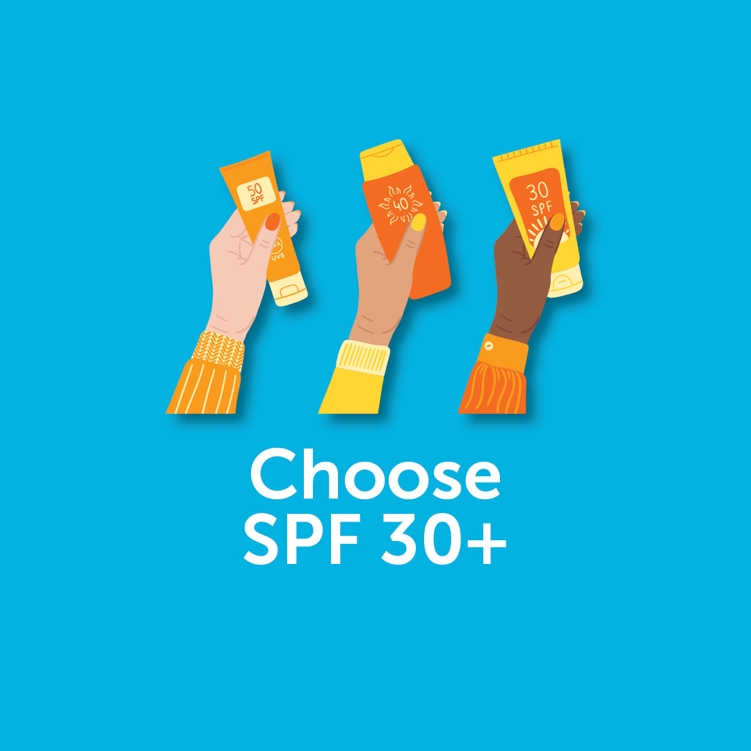 SummaHealth's tweet image. 😎 Stay sun safe all summer long with these essential tips! ☀️

#SkinCancerAwarenessMonth #SunscreenTips #SunSafety #SummerVibes