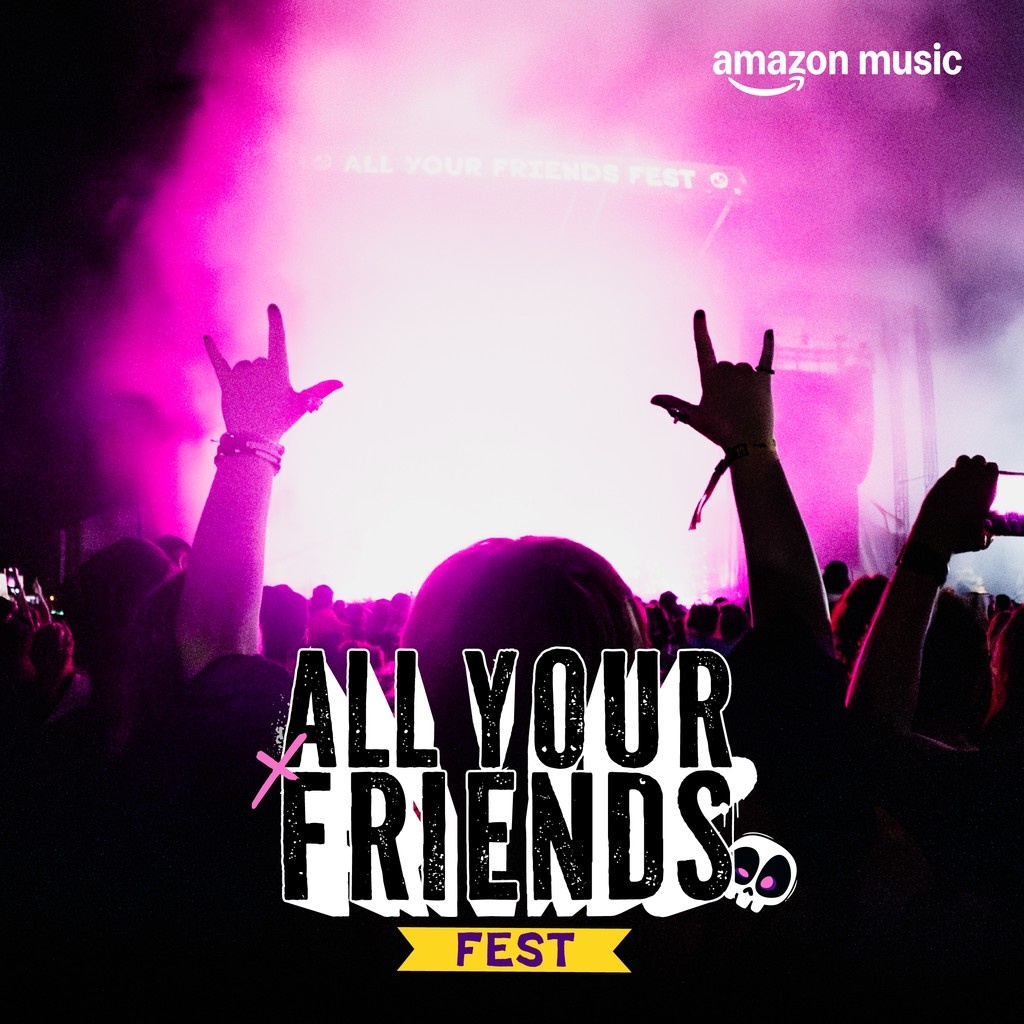 All Your Friends Fest (@ayffest) on Twitter photo songs that should come with a warning 👆stream your 2025 soundtrack now with <a href="/amazonmusic/">Amazon Music</a> 🎶 link in bio. songs that should come with a warning 👆stream your 2025 soundtrack now with <a href="/amazonmusic/">Amazon Music</a> 🎶 link in bio.