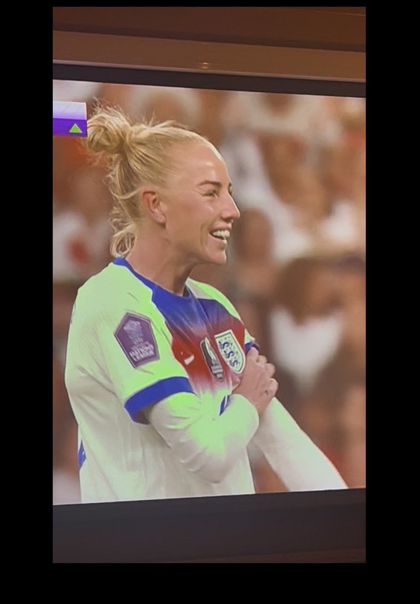 Life is good again
Taylor Swift owns her masters 
And Alex Greenwood is back 🥹🥹