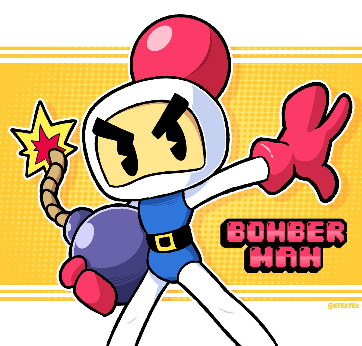 💣  Bomberman! 💣
#bomberman