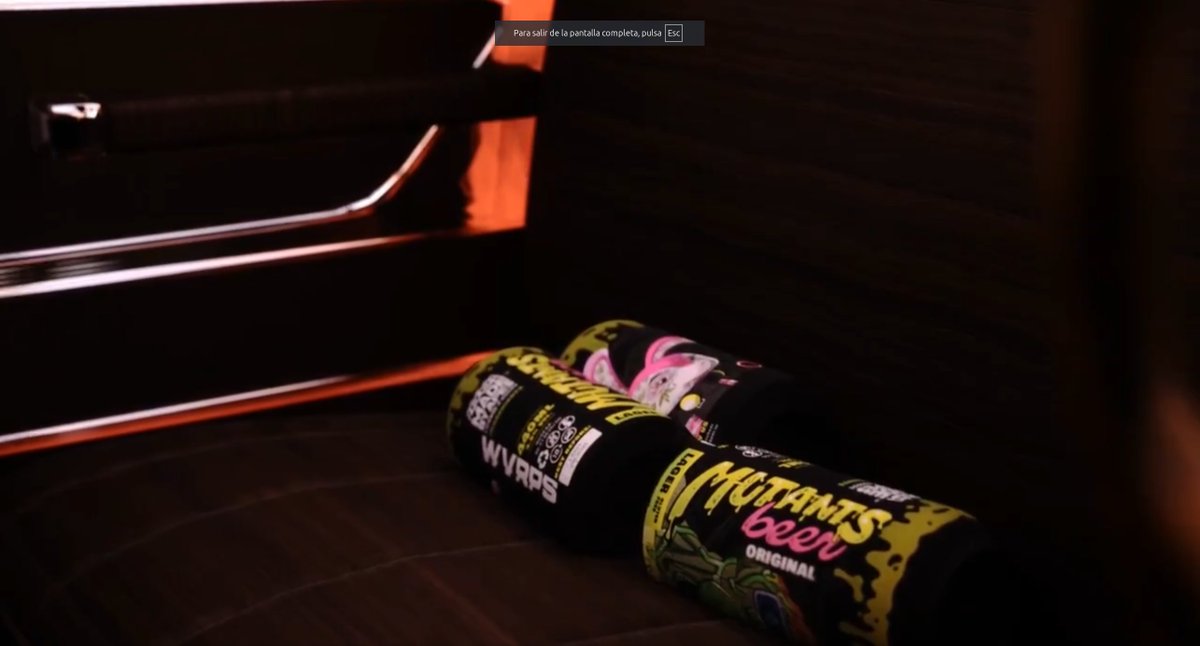 Something’s brewing… and it’s almost ready. 

Soon, the fire goes public. Until then, mutants beers are popping up everywhere IRL and online 🍻

LFFGG <a href="/RiftRadio/">RiftRadio.eth</a> <a href="/wvrps/">WVRPS</a>  💚